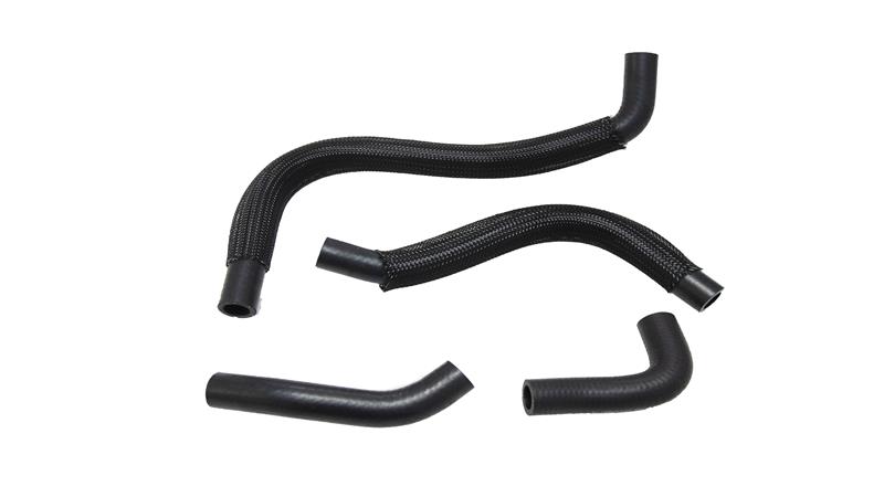 RADYATÖR HORTUMU 4'LÜ TAKIM (RZ125)